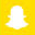 Snapchat logo. Opens Snapchat in a new tab.