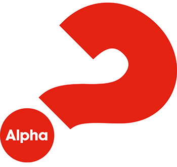 Logo for Alpha at Fanshawe