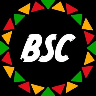 Logo for Black Students Club