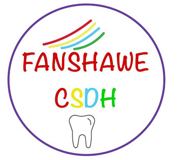 Logo for CSDH Fanshawe Chapter