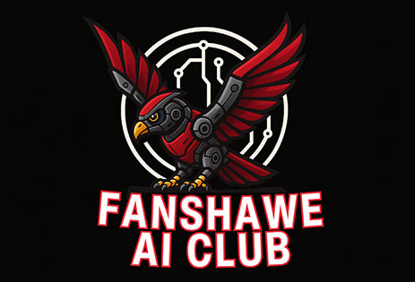 Logo for Fanshawe AI Club