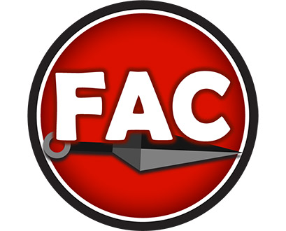 Logo for Fanshawe Anime Club