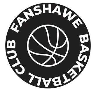 Logo for Fanshawe Basketball Club
