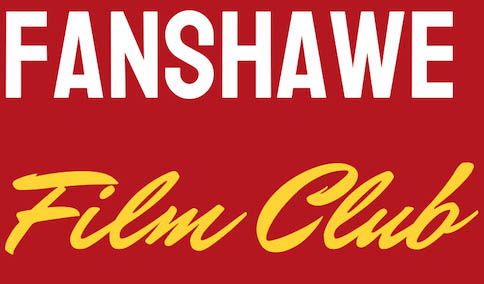 Logo for Fanshawe Film Club