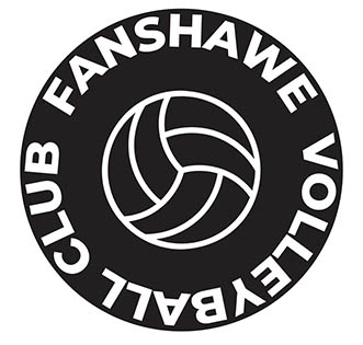 Logo for Fanshawe Volleyball Club
