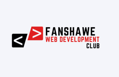 Logo for Fanshawe Web Development Club
