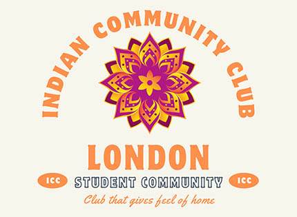 Logo for Indian Community Club