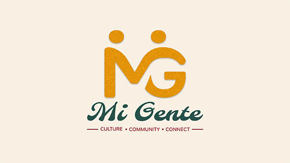 Logo for Mi Gente