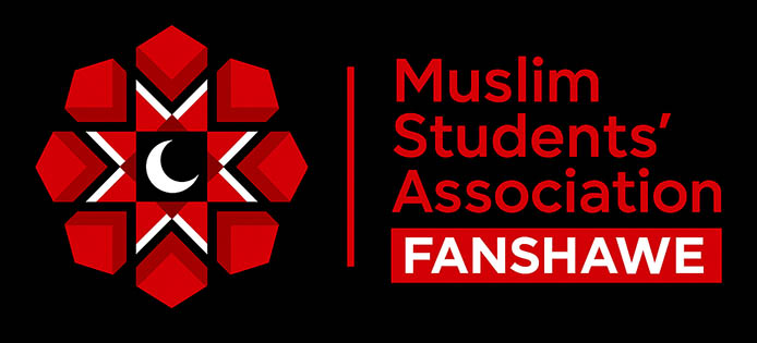 Logo for Fanshawe MSA (Muslim Students Association Club)