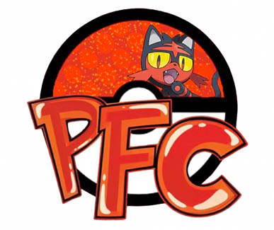 Logo for Pokémon Fan Club