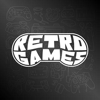 Logo for Retro Games Club