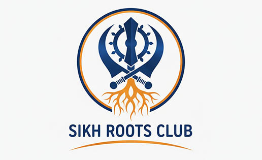 Logo for Sikh Roots Club