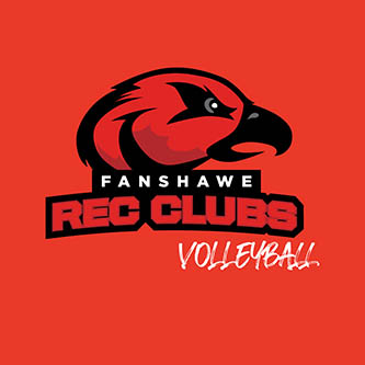 Logo for Fanshawe Volleyball Club
