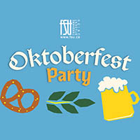 Oktoberfest Party at Fanshawe Student Union on October 2, 11 a.m. to 4:00 p.m. in Forwell Hall with live polka band, food specials, and beer tastings.