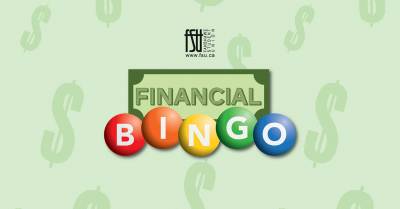 FSU and Financial Bingo logos are shown.
