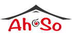 Ah-So Sushi Logo
