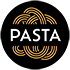 Logo for the Pasta station in Oasis
