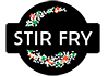 Logo for the Stir Fry station in Oasis