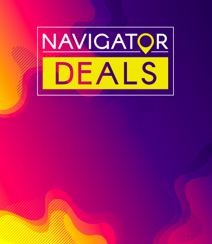 The logo for Navigator Deals