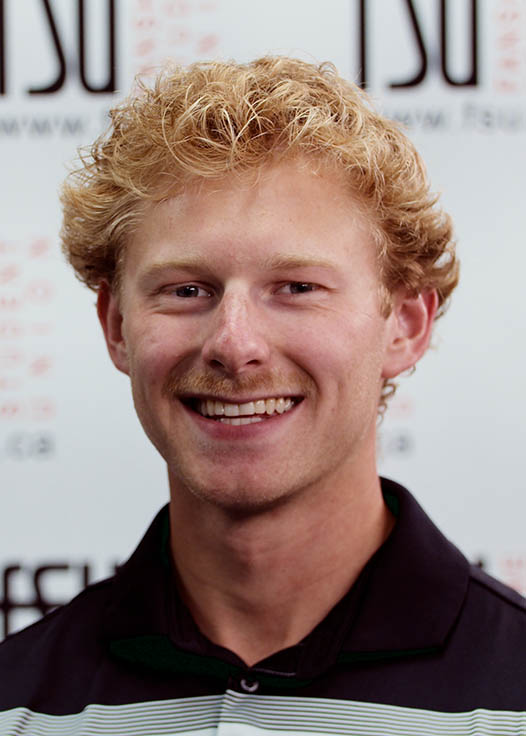 A photo of Brennan Roy