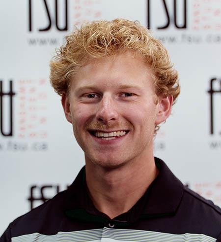 A photo of Brennan Roy