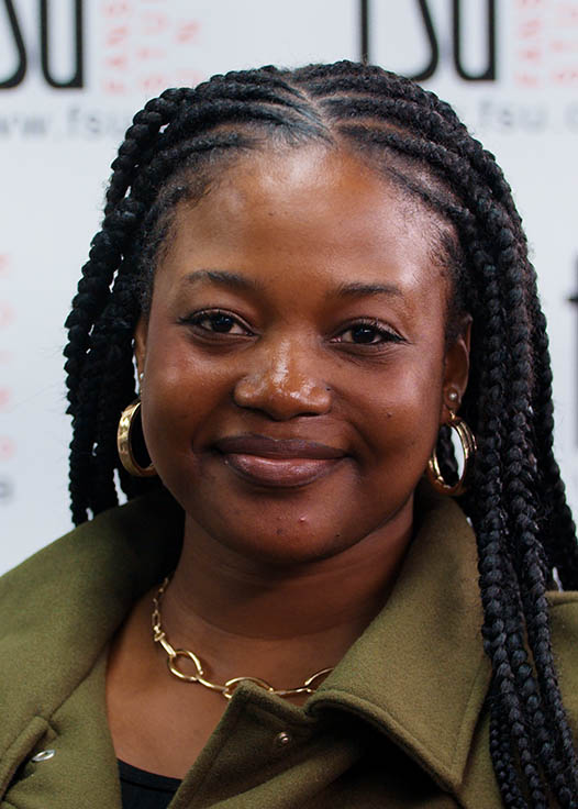 A headshot of Demi Rofiat Akintoye.