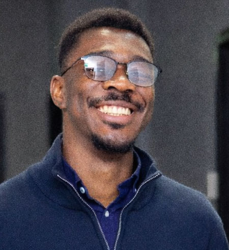 David Tetteh Nnamdi Chenebuah