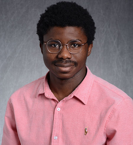 Samuel Nelly Ismaila