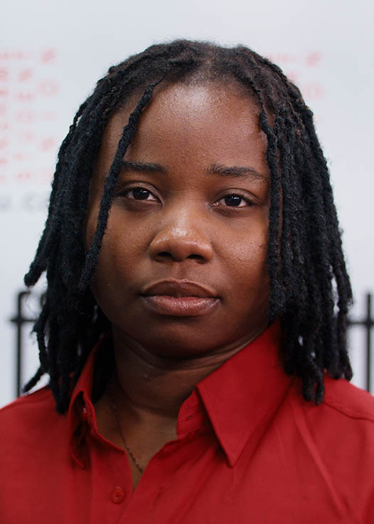 A photo of Sylvia Okoli-Kanu.