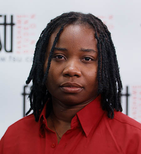 A photo of Sylvia Okoli-Kanu