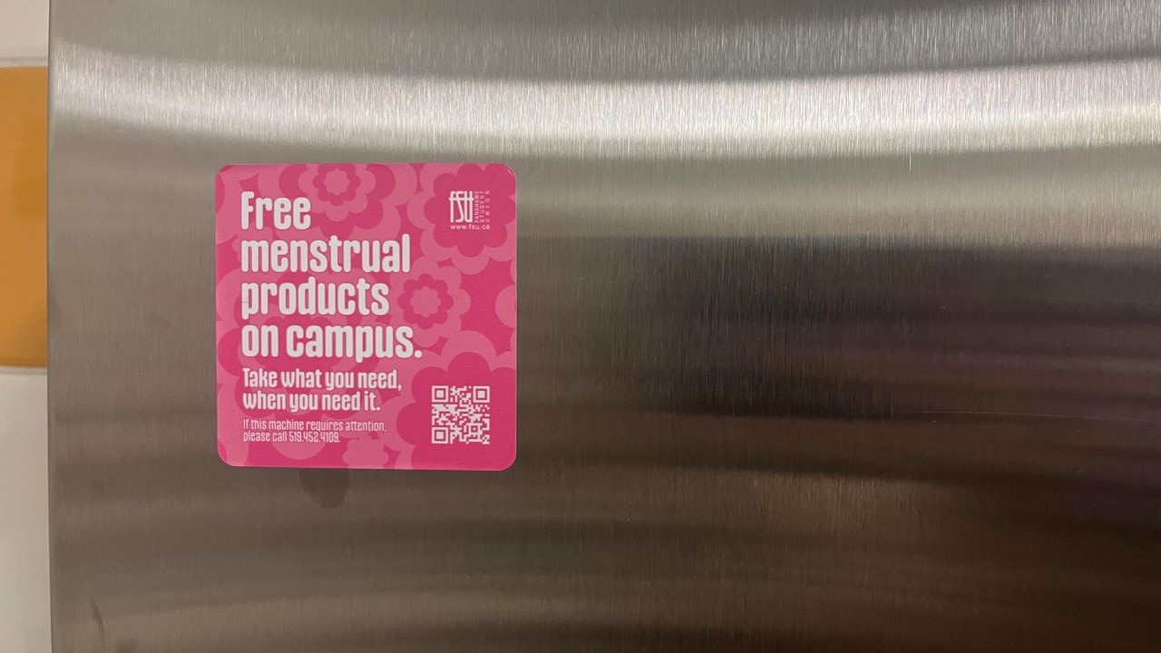 Text states Fanshawe Student Union (FSU) Statement