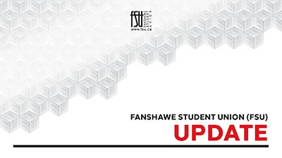 Person using a laptop displaying a colourful scholarship-themed infographic with icons of a graduation cap, books, and a certificate.