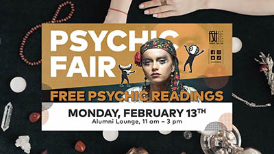 Psychic Fair (February 2023)