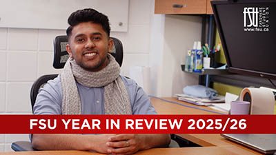 FSU Year in Review - April 2026