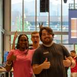 FSU Challenge Day photos