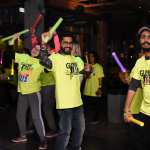 Glow Run & Party photos