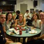 Free Pizza Night photos