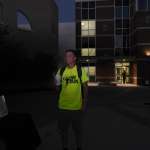 Glow Run & Paint Party photos