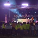 Glow Run & Paint Party photos