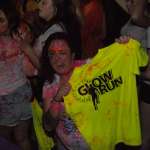Glow Run & Paint Party photos