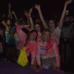 Glow Run & Paint Party photos