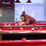 Pool Tournament photos
