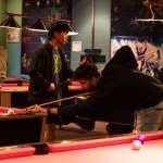 Pool Tournament photos