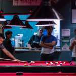 Pool Tournament photos