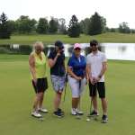 Charity Golf Tournament photos