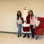 Santa at South photos