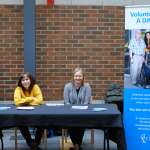 Volunteer Fair photos