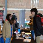 Volunteer Fair photos