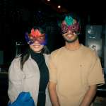 Afrobeat Masquerade Party photos