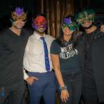 Afrobeat Masquerade Party photos